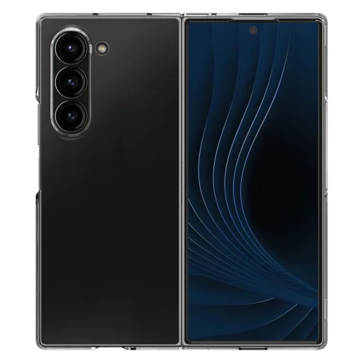  Galaxy Z Fold 6 Átlátszó SPIGEN AirSkin tok - 2