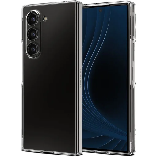  Galaxy Z Fold 6 Átlátszó SPIGEN AirSkin tok - 1