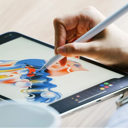 Ringke Paper Touch védőfólia 2-pack iPad Pro 11 (2024) átlátszó üvegfólia - 7