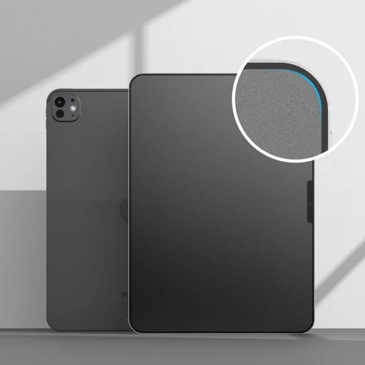 Ringke Paper Touch védőfólia 2-pack iPad Pro 11 (2024) átlátszó üvegfólia - 3