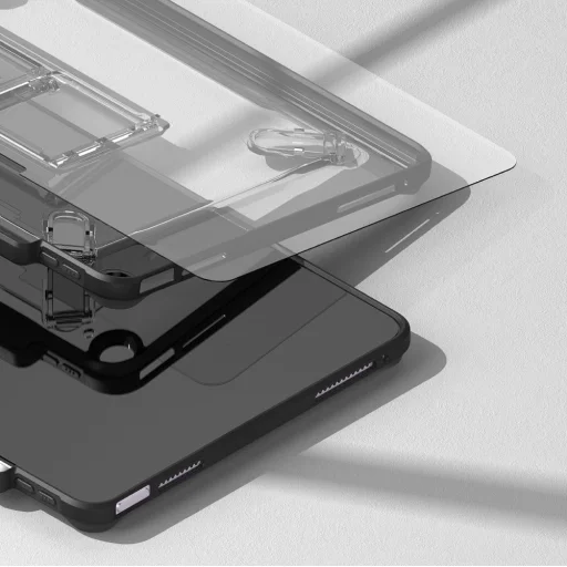 RINGKE EASY SLIDE EDZETT ÜVEG IPAD AIR 11 6 / 2024 ÁTLÁTSZÓ üvegfólia - 6