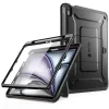  iPad Air 10.9 4 / 5 / 2020-2022 / iPad 11 6 / 2024 Fekete SUPCASE Unicorn Beetle Pro tok thumbnail