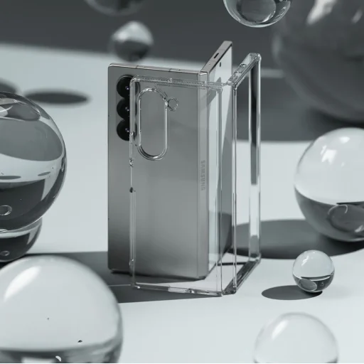 Ringke Fusion Galaxy Z Fold 6 Clear Tok - 6