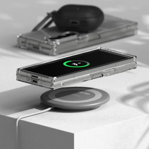 Ringke Fusion Galaxy Z Fold 6 Clear Tok - 7