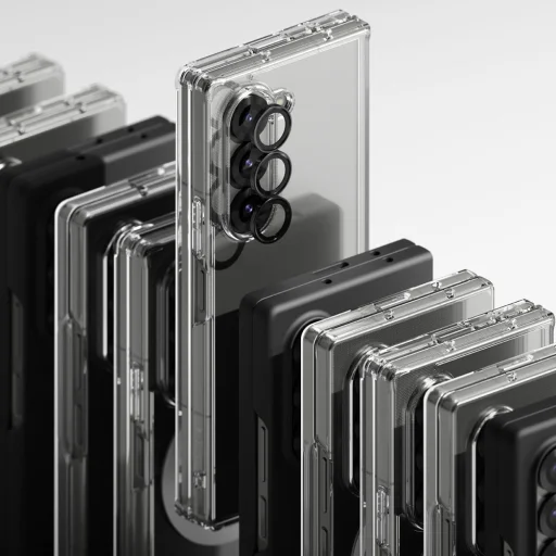 Ringke Fusion Galaxy Z Fold 6 Clear Tok - 13