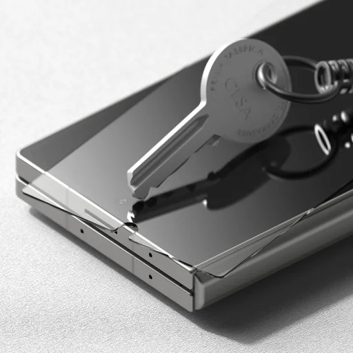 Ringke Cover Display edzett üveg 2-pack Galaxy Z Fold 6 átlátszó üvegfólia - 6