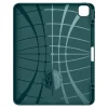  Apple iPad Pro 13 2024 Éjféli zöld SPIGEN Urban Fit tok thumbnail