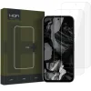HOFI GLASS PRO+ 2-PACK GOOGLE PIXEL 9 / 9 PRO ÁTLÁTSZÓ üvegfólia