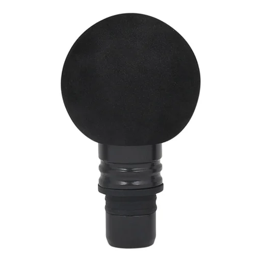 Vibrációs masszírozó pisztoly KiCA K1 (szürke) - 6