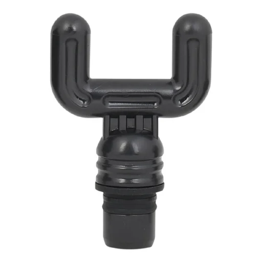 Vibrációs masszírozó pisztoly KiCA K1 (szürke) - 7