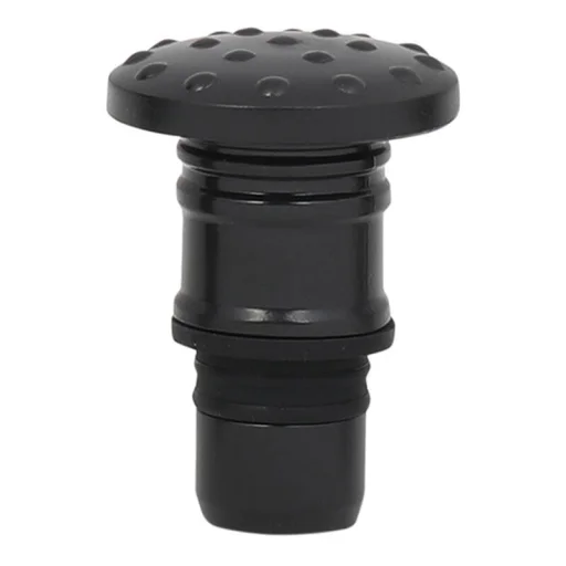 Vibrációs masszírozó pisztoly KiCA K1 (szürke) - 9