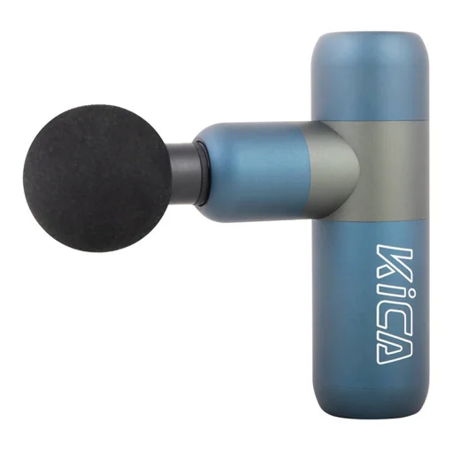 KiCA K2 vibrációs masszázspisztoly (sötétkék) - 1