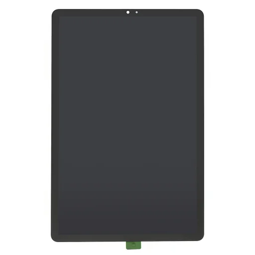 LCD kijelző + Érintőegység Samsung T860 Galaxy TAB S6 Fekete (Szervizcsomag) - 1