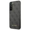 GUESS tok Samsung Galaxy S22 GUHCS22SG4GFGR (4G Metal Gold Logo) szürke thumbnail