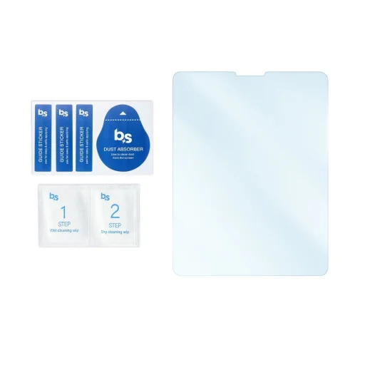 Edzett üveg Blue Star - Samsung Galaxy Tab S9+ 12.4" üvegfólia - 5