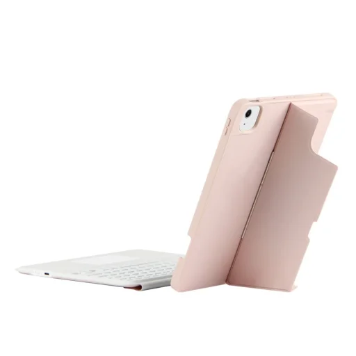 TECH-PROTECT SCMAG PEN + KEYBOARD APPLE IPAD AIR 11 2024-2026 PINK tok - 9