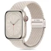 Tech-protect Nylonmag Apple Watch 4 / 5 / 6 / 7 / 8 / 9 / 10 / 11 / Se (38 / 40 / 41 Mm) Natural Titanium thumbnail