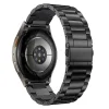 TECH-PROTECT STAINLESS SAMSUNG GALAXY WATCH 4 / 5 / 5 PRO / 6 / 7 / FE FEKETE óraszíj thumbnail