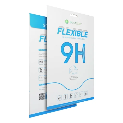 Bestsuit Flexible Hybrid Glass Apple iPad Pro 11" 2024 üvegfólia - 1