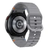 TECH-PROTECT SILICONE SPORT SAMSUNG GALAXY WATCH 4 / 5 / 5 PRO / 6 / 7 / FE CRAYON GREY óraszíj thumbnail