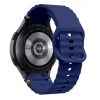 Tech-protect Silicone Sport Samsung Galaxy Watch 4 / 5 / 5 Pro / 6 / 7 / Fe Navy Blue thumbnail