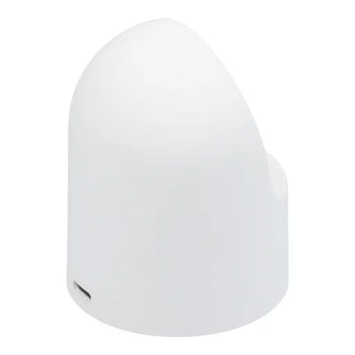 Vezeték nélküli töltő Apple Watch-hoz fehér - 3