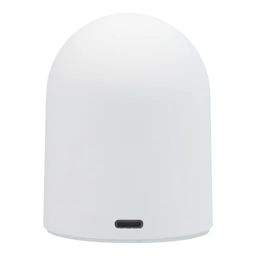 Vezeték nélküli töltő Apple Watch-hoz fehér - 4