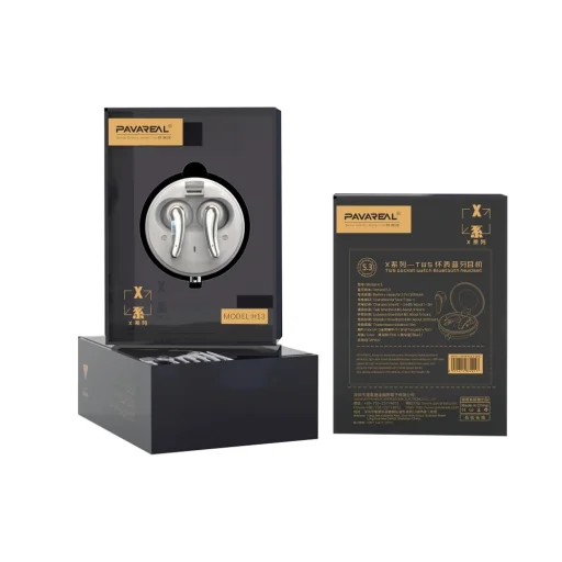 PAVAREAL True Wireless Fülhallgató PA-H13 fehér - 2