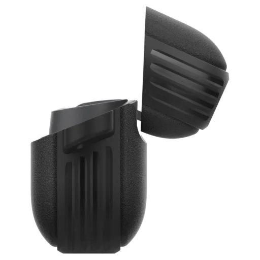 Caseology Vault Samsung Galaxy Buds 3 / 3 Pro Matte Black Tok - 4