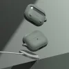 Ringke Onyx Magnetic Magsafe Samsung Galaxy Buds 3 / 3 Pro Zsálya Zöld Tok - 3