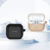 Tech-protect Szilikonakasztó Samsung Galaxy Buds 3 / 3 FE / 3 Pro Caffe Latte - 3