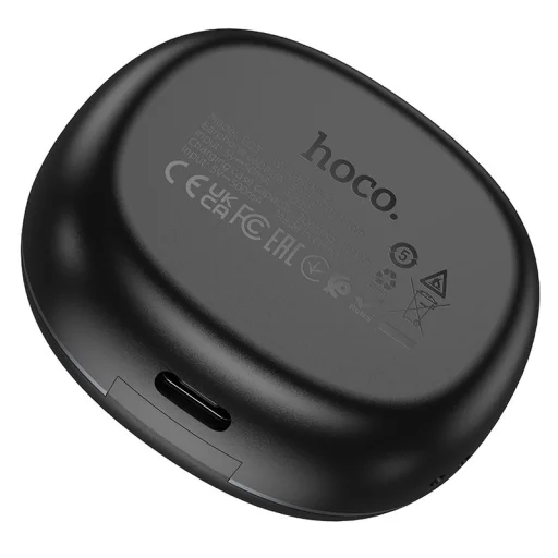 HOCO vezeték nélküli bluetooth fülhallgató TWS EQ3 fekete - 3