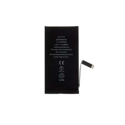 Akkumulátor iPhone 14-hez 3279mAh Li-Ion (Bulk) - 1