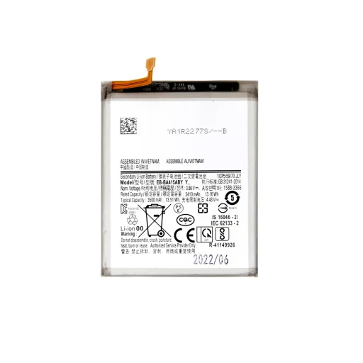 EB-BA415ABY akkumulátor Samsung Li-Ion 3500mAh (OEM) - 1