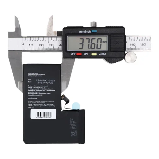 BLUE STAR HQ akkumulátor IPHONE 13 Pro-hoz 3095 mAh - 3