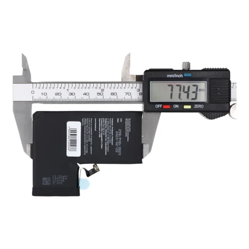 BLUE STAR HQ akkumulátor IPHONE 13 Pro-hoz 3095 mAh - 4