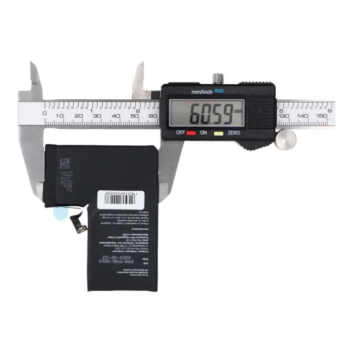 BLUE STAR HQ akkumulátor IPHONE 13 Pro-hoz 3095 mAh - 5