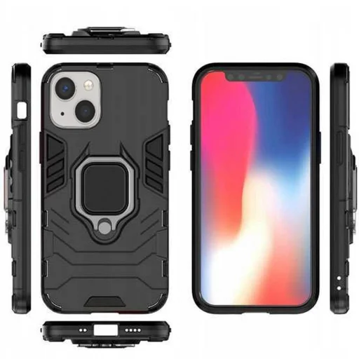 NITRO tok iPhone 13 fekete - 4