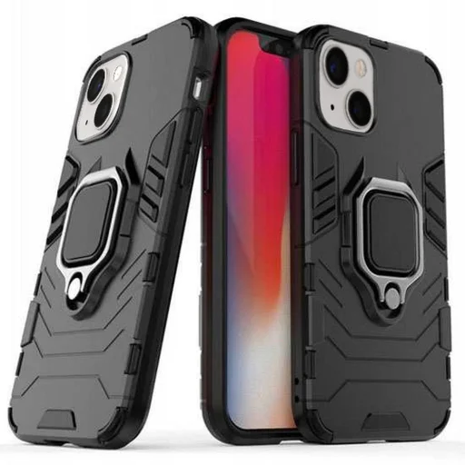 NITRO tok iPhone 13 fekete - 1