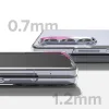 Acrylic Magsafe tok Samsung Galaxy Z Fold 6 átlátszó thumbnail