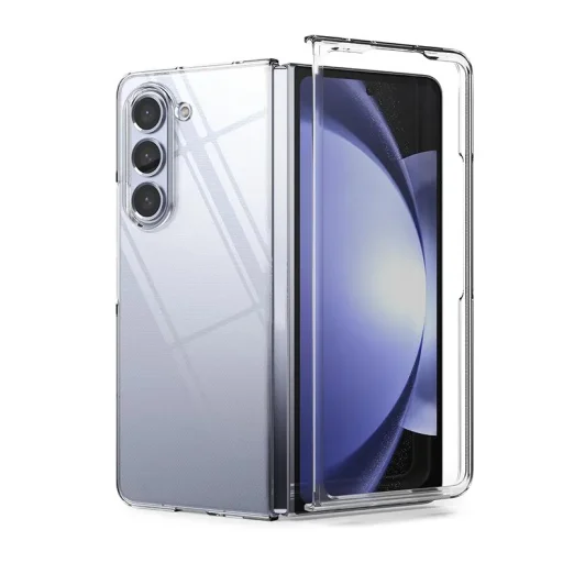Acrylic Magsafe tok Samsung Galaxy Z Fold 6 átlátszó - 1