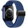 Tech-protect Nylonmag Apple Watch 4 / 5 / 6 / 7 / 8 / 9 / 10 / 11 / Se / Ultra 1 / 2 (42 / 44 / 45 / 49 Mm) Montego Blue thumbnail