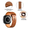 Tech-protect Leatherfit Samsung Galaxy Watch Ultra 2024/2025 (47 Mm) Barna thumbnail