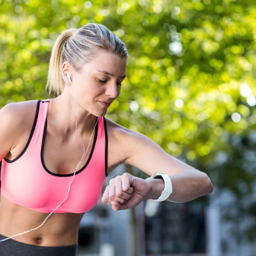 TECH-PROTECT SILICONE APPLE WATCH 4 / 5 / 6 / 7 / 8 / 9 / SE (38 / 40 / 41 MM) fényes narancssárga  szíj - 6