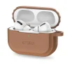 Tech-protect Szilikonpánt Apple Airpods Pro 1 / 2 Csokoládébarna Tok - 2