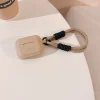 Tech-protect Silicone Rope Apple Airpods Pro 1 / 2 Caffe Latte Tok - 3
