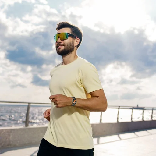 Tech-protect Milaneseband Samsung Galaxy Watch 4 / 5 / 5 Pro / 6 / 7 / Fe Fekete - 4