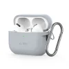 Tech-protect Silicone Hook Apple Airpods Pro 1 / 2 Szürke (crayon) thumbnail