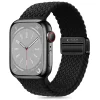 Tech-protect Nylonmag Apple Watch 4 / 5 / 6 / 7 / 8 / 9 / 10 / 11 /Se / Ultra 1 / 2 (42 / 44 / 45 / 49 Mm) Fekete thumbnail