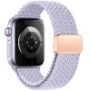 Tech-protect Nylonmag Apple Watch 4 / 5 / 6 / 7 / 8 / 9 / 10 / 11 / Se (38 / 40 / 41 Mm) Periwinkle thumbnail
